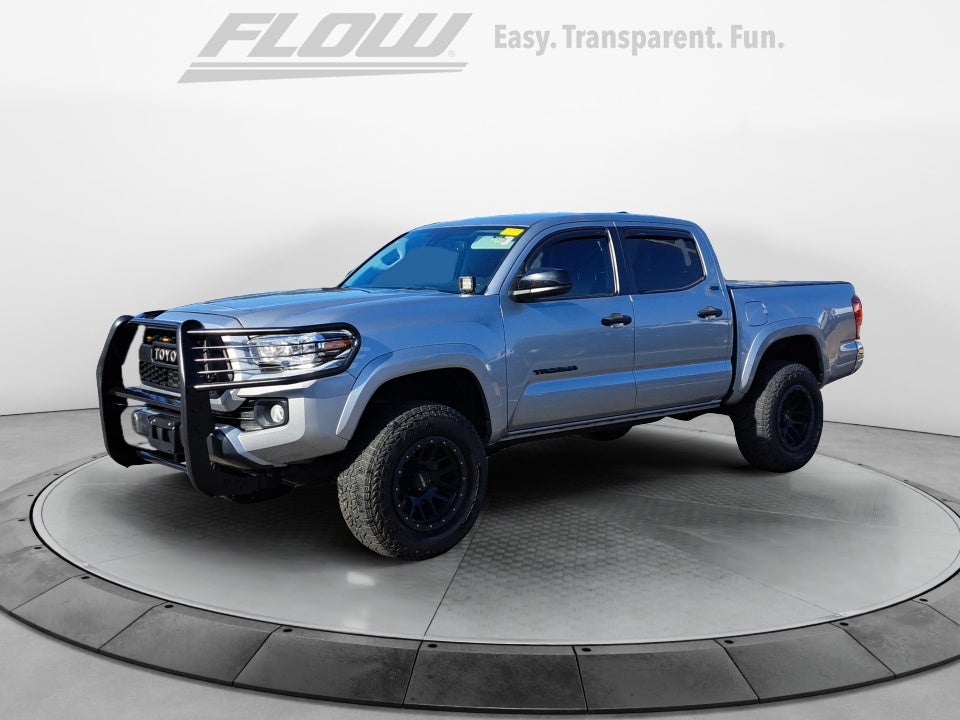 2021 Toyota Tacoma SR5 V6