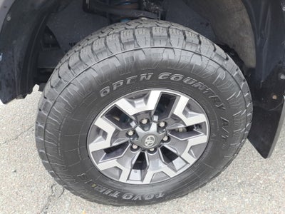 2021 Toyota Tacoma TRD Off-Road