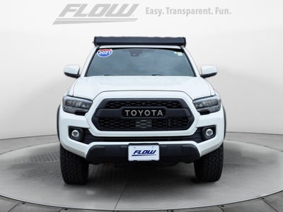 2021 Toyota Tacoma TRD Off-Road