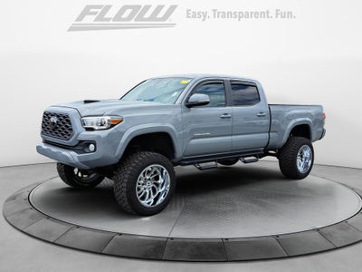 2021 Toyota Tacoma TRD Sport