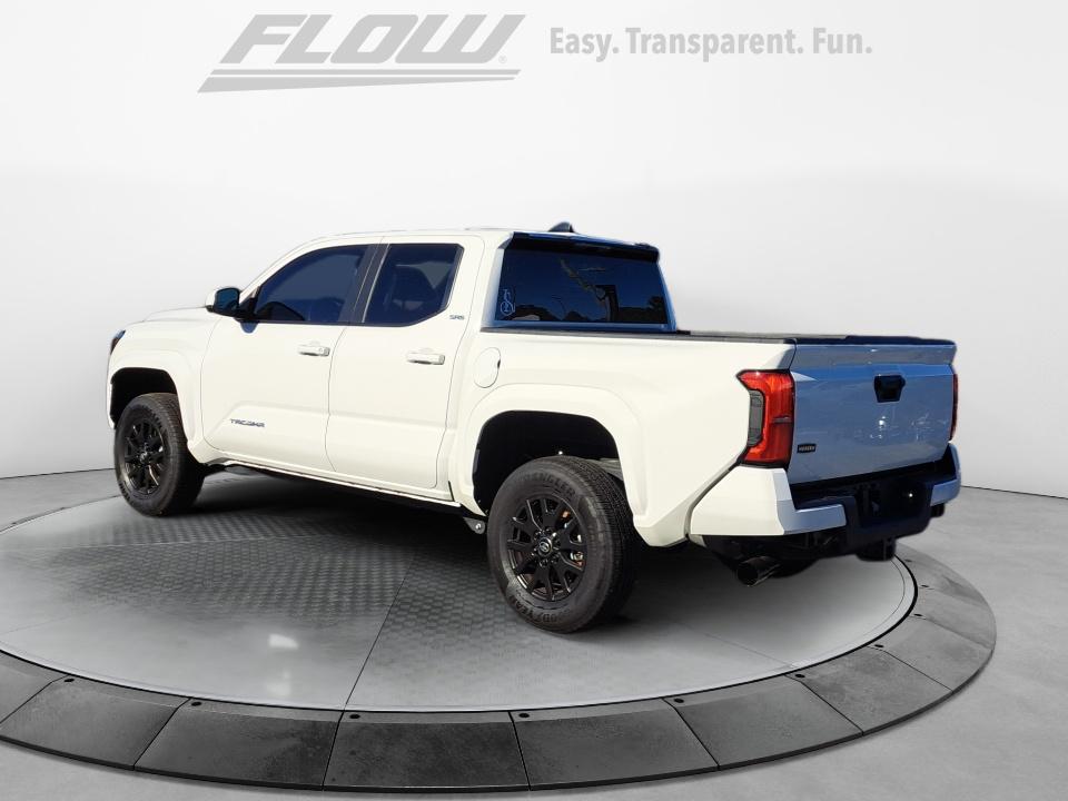 2025 Toyota Tacoma SR5
