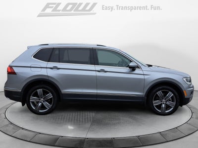 2021 Volkswagen Tiguan 2.0T SEL