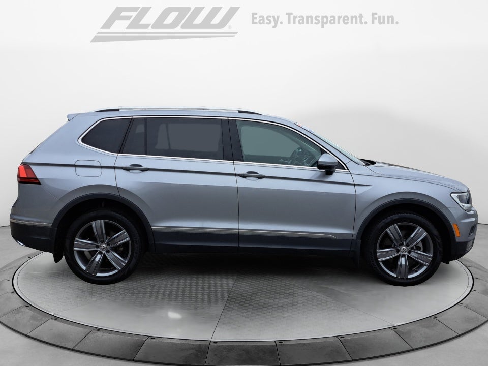 2021 Volkswagen Tiguan 2.0T SEL