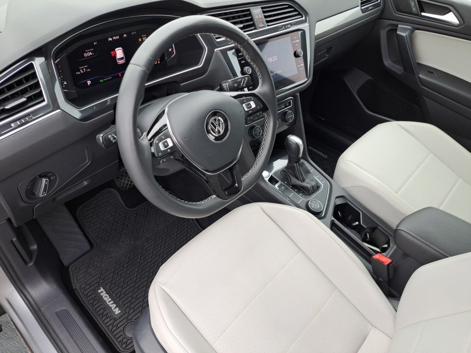 2021 Volkswagen Tiguan 2.0T SEL