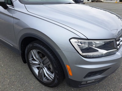 2021 Volkswagen Tiguan 2.0T SEL