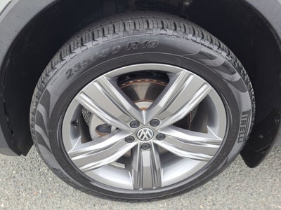 2021 Volkswagen Tiguan 2.0T SEL