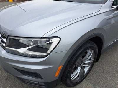 2021 Volkswagen Tiguan 2.0T SEL