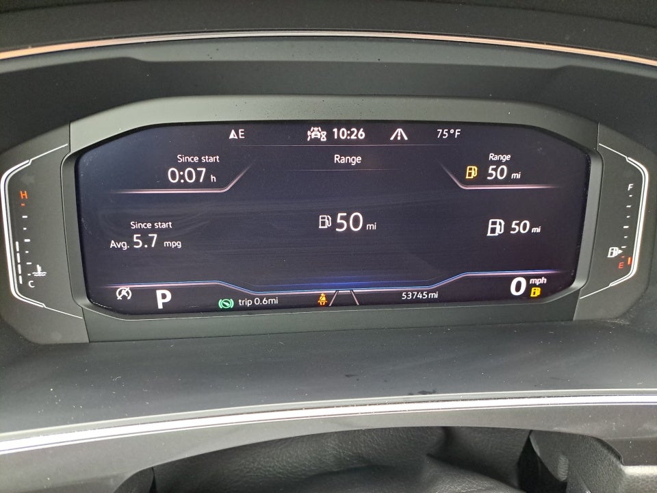 2021 Volkswagen Tiguan 2.0T SEL