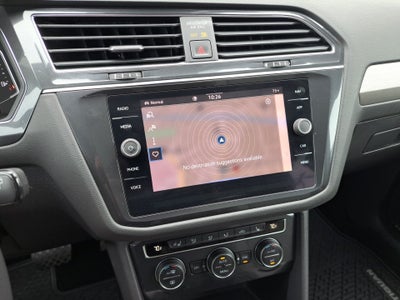 2021 Volkswagen Tiguan 2.0T SEL