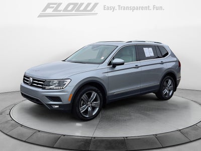 2021 Volkswagen Tiguan 2.0T SEL