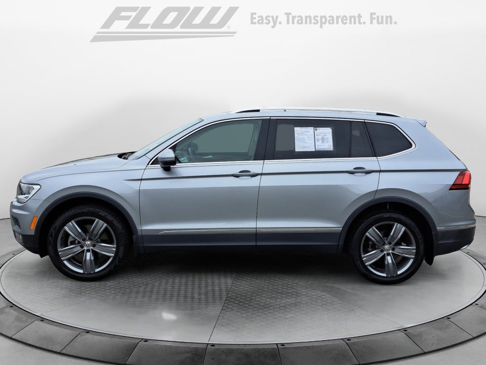 2021 Volkswagen Tiguan 2.0T SEL