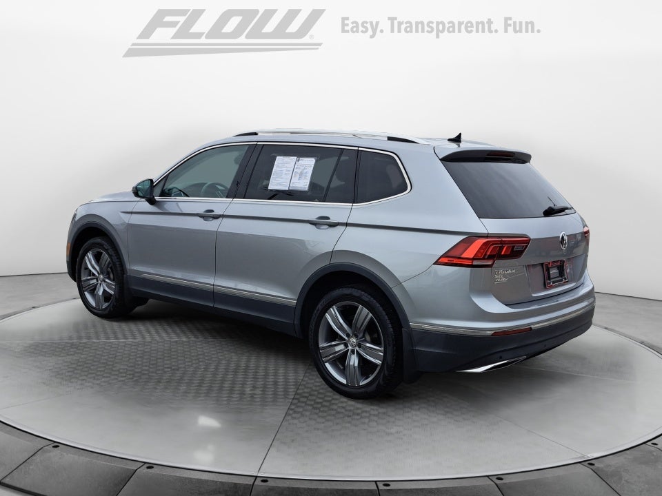 2021 Volkswagen Tiguan 2.0T SEL