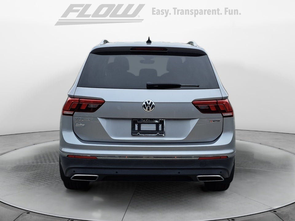 2021 Volkswagen Tiguan 2.0T SEL