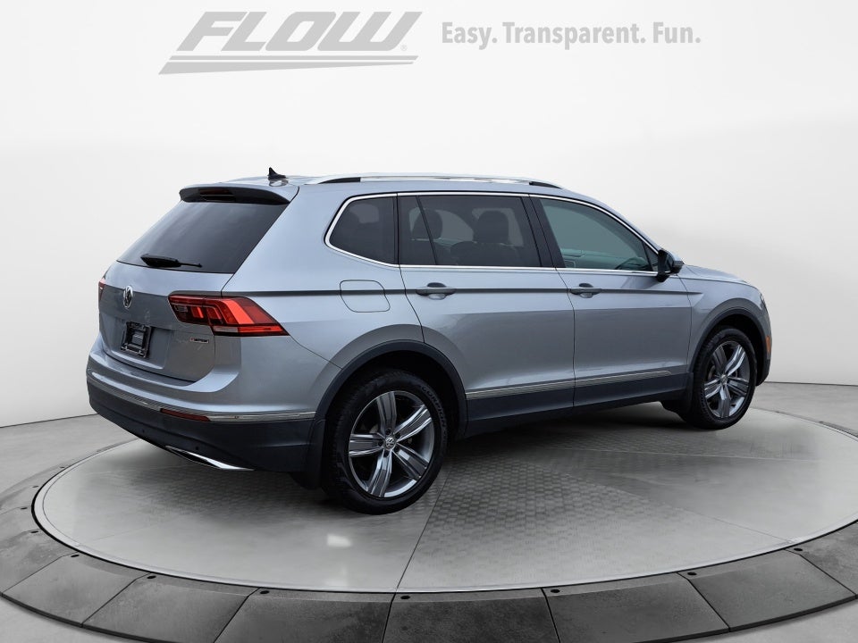 2021 Volkswagen Tiguan 2.0T SEL