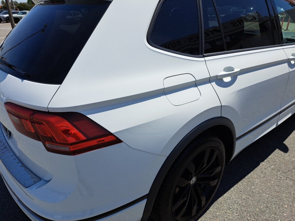 2021 Volkswagen Tiguan 2.0T SE