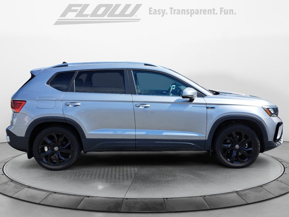 2022 Volkswagen Taos SE