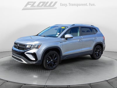 2022 Volkswagen Taos SE
