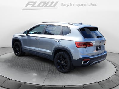 2022 Volkswagen Taos SE