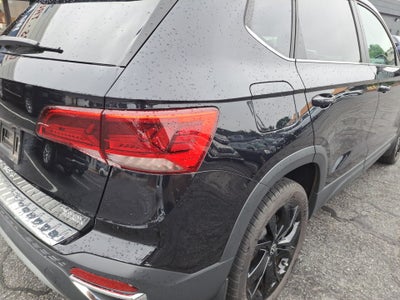 2023 Volkswagen Taos SE