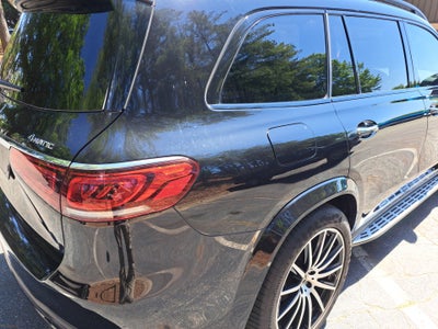 2022 Mercedes-Benz GLS 580 4MATIC®