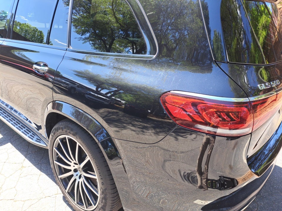 2022 Mercedes-Benz GLS 580 4MATIC®