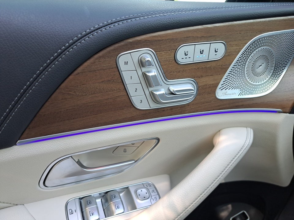 2022 Mercedes-Benz GLS 580 4MATIC®