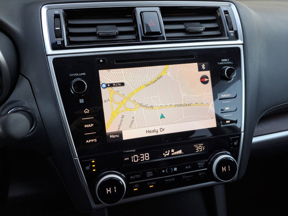 2018 Subaru Outback 2.5i Limited