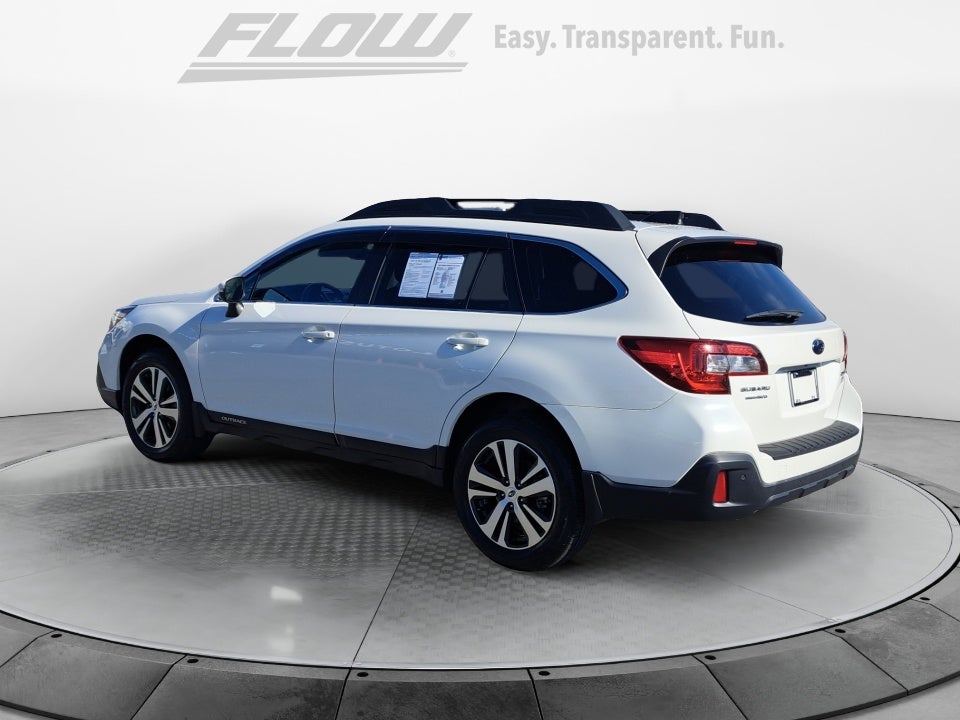 2018 Subaru Outback 2.5i Limited