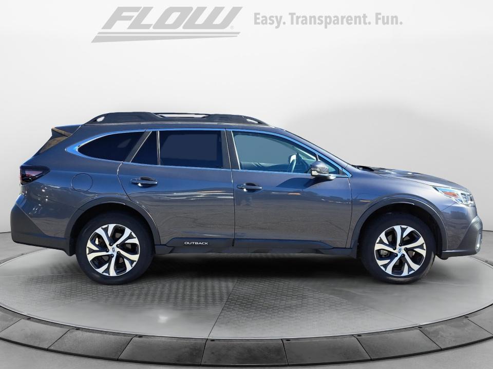 2022 Subaru Outback Limited XT