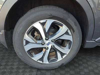 2022 Subaru Outback Limited XT