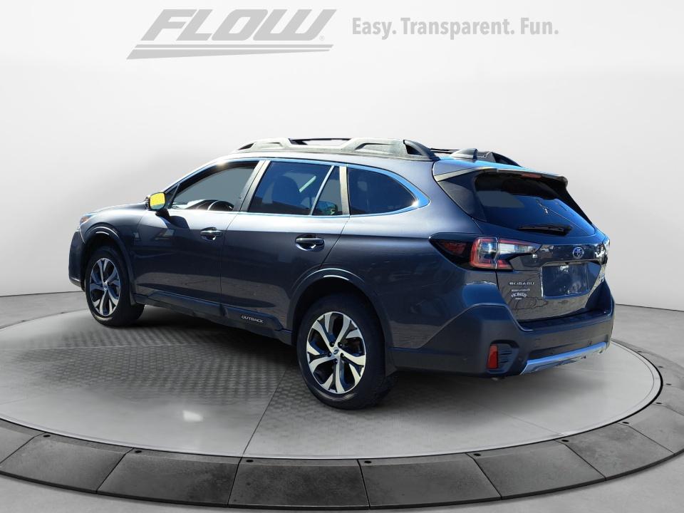 2022 Subaru Outback Limited XT