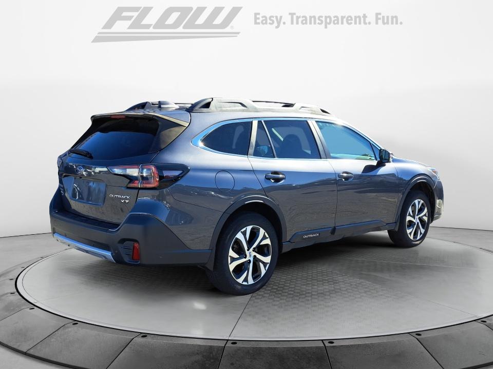 2022 Subaru Outback Limited XT