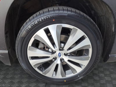 2019 Subaru Ascent Limited