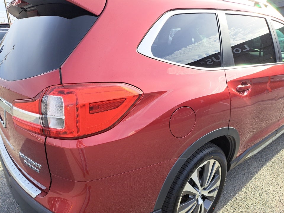 2019 Subaru Ascent Limited