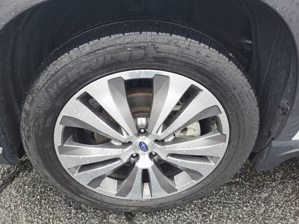 2020 Subaru Ascent Touring