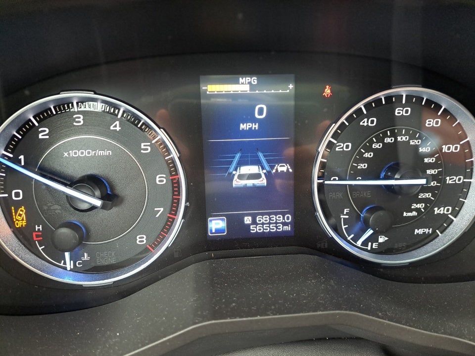 2020 Subaru Ascent Touring