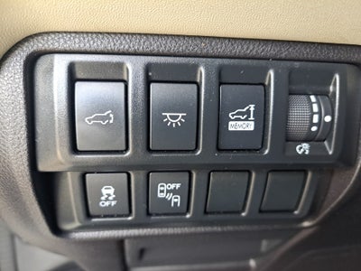 2020 Subaru Ascent Touring