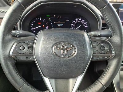 2019 Toyota Avalon XLE