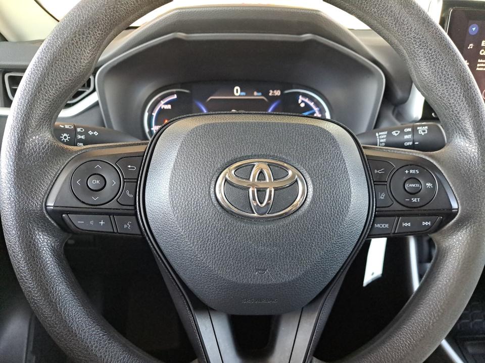 2024 Toyota RAV4 Hybrid Hybrid LE