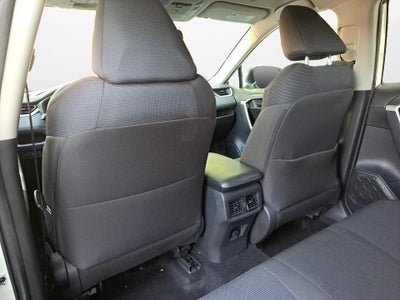 2024 Toyota RAV4 Hybrid Hybrid LE