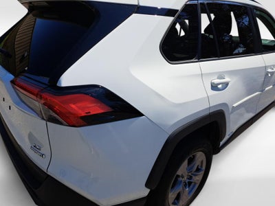 2024 Toyota RAV4 Hybrid Hybrid LE