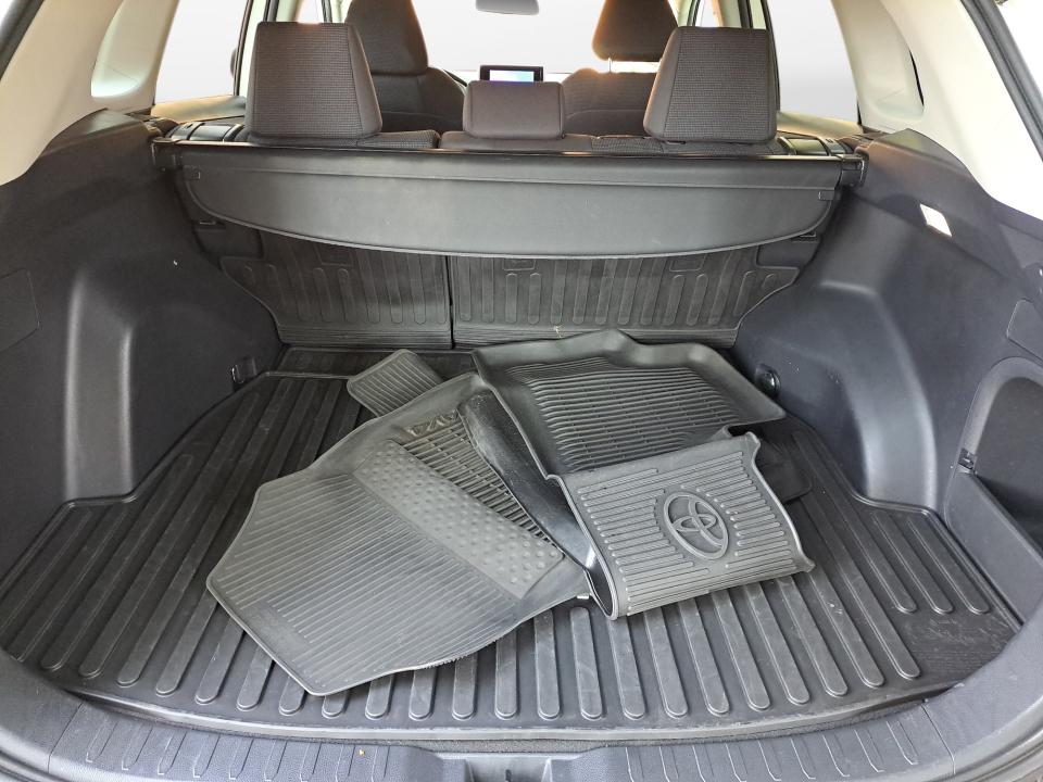 2024 Toyota RAV4 Hybrid Hybrid LE