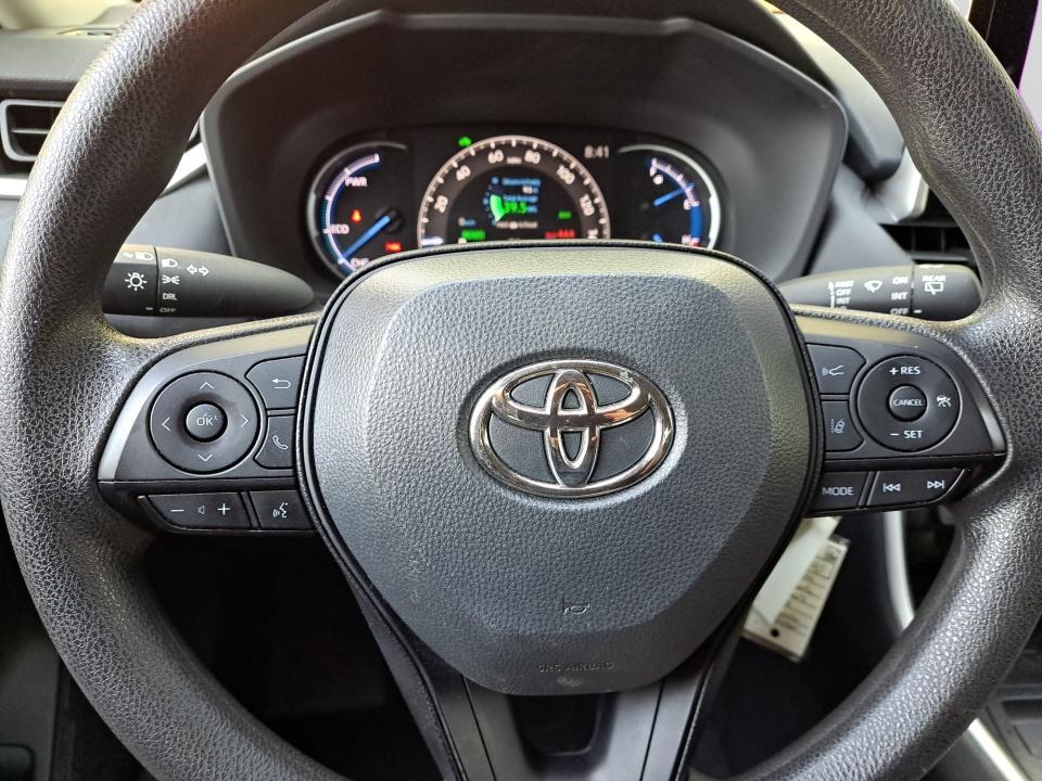 2024 Toyota RAV4 Hybrid Hybrid LE