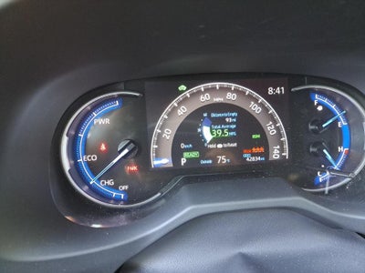 2024 Toyota RAV4 Hybrid Hybrid LE