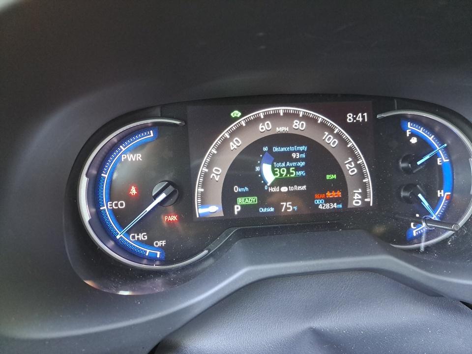 2024 Toyota RAV4 Hybrid Hybrid LE