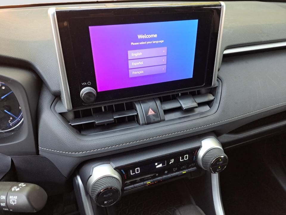 2024 Toyota RAV4 Hybrid Hybrid LE