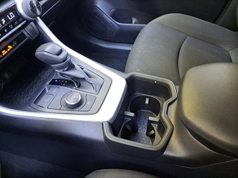 2024 Toyota RAV4 Hybrid Hybrid LE
