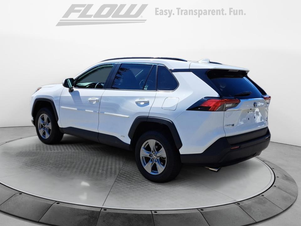 2024 Toyota RAV4 Hybrid Hybrid LE