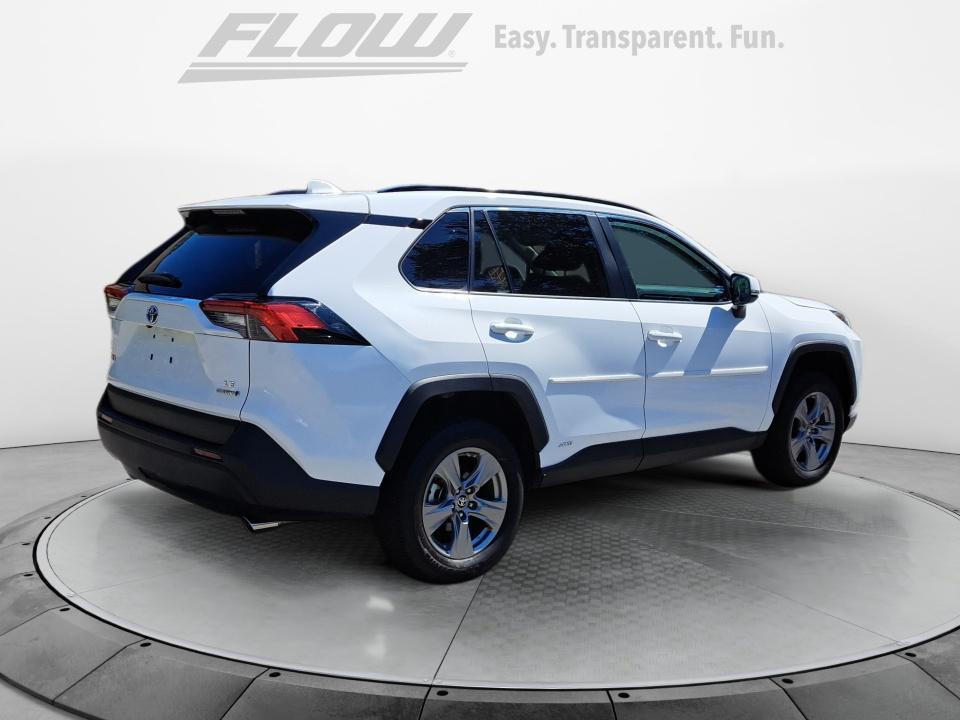 2024 Toyota RAV4 Hybrid Hybrid LE