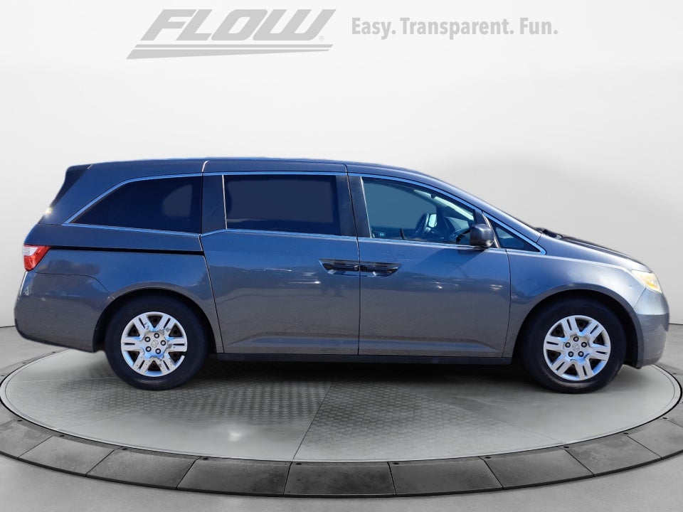 2012 Honda Odyssey LX